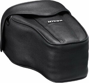 Nikon 一眼カメラケース ブラック CF-D200(中古 未使用品)　(shin