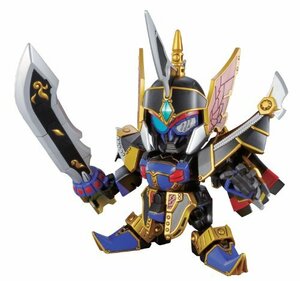 SDガンダム SD三国伝 Brave Battle Warriors 013 真 夏候惇(カコウトン)ギロス(中古 未使用品)　(shin