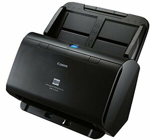 Canon сканер документов imageFORMULA DR-C240( двусторонний считывание /ADF60 листов /A4 цвет 60 поверхность / минут )( б/у товар ) (shin