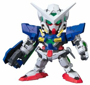 SDガンダム BB戦士 機動戦士ガンダム00 ガンダムエクシアリペアII (BB戦士) 色分け済みプラモデル(中古品)　(shin