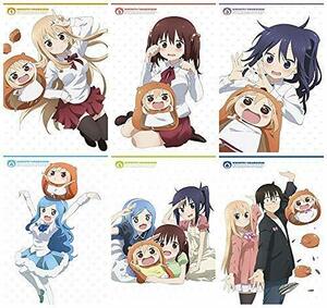 干物妹! うまるちゃん (初回生産限定版) 全6巻 [マーケットプレイスBlu-rayセット](中古品)　(shin