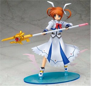 魔法少女リリカルなのはA's 高町なのは ( 1/8スケール PVC塗装済み完成品 )(未使用品)　(shin