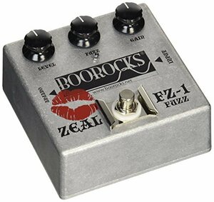 BOOROCKS Fuzz ”ZEAL” FZ-1　(shin