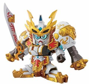 SDガンダム SD三国伝 Brave Battle Warriors 017 真 孫策(ソンサク)サイサリスガンダム(中古品)　(shin