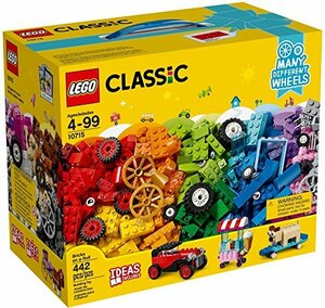 レゴ(LEGO) クラシック アイデアパーツ 10715 知育玩具 ブロック おもちゃ 女の子 男の子(中古 未使用品)　(shin