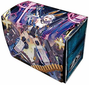 キャラクターデッキケースコレクションすーぱー Z/X -Zillions of enemy X- 「オリジナルXIII Type.(中古品)　(shin