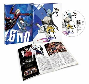 血界戦線 & BEYOND Vol.5(初回生産限定版) [Blu-ray](中古 未使用品)　(shin