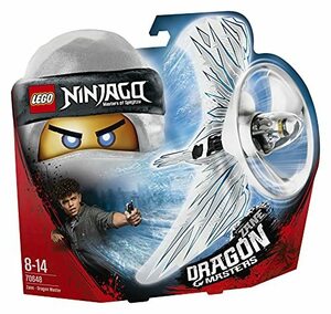 レゴ(LEGO)ニンジャゴー ゼン - ドラゴン・マスター 70648(中古 未使用品)　(shin