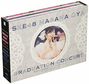 SKE48大矢真那卒業コンサート/第1回SKE48ユニット対抗戦(Blu-ray Disc6枚組)(中古品)　(shin