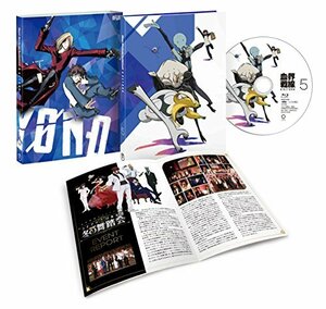 血界戦線 & BEYOND Vol.5(初回生産限定版) [Blu-ray](中古品)　(shin