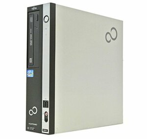 【中古】 富士通 ESPRIMO D581/C Core-i3-3.1GHz/2GB/160GB/MULTI/Win7(中古品)　(shin