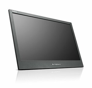 レノボ・ジャパン ThinkVision LT1421 Wide モニター 1452DB6(中古品)　(shin