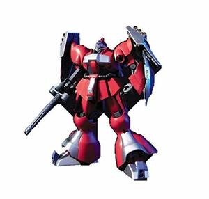 HGUC 1/144 ヤクト・ドーガ (クェス・エア専用機) (機動戦士ガンダム 逆襲のシャア)(中古品)　(shin