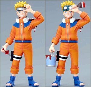 コレクティブファイルDX NARUTO-ナルト- うずまきナルト(未使用品)　(shin