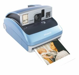 (中古品)Polaroid One600 Classic インスタントカメラ　(shin