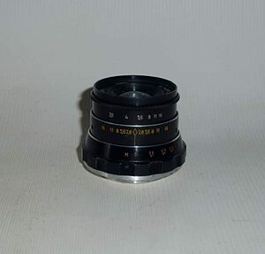 INDUSTAR-61 2,8/55 M39 USSR ロシアRF SLR デジタル一眼レフレンズ フィルムデジタルカメラ用(中古 未使用品)　(shin