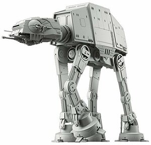 スター・ウォーズ AT-AT 1/144スケール プラモデル(未使用品)　(shin