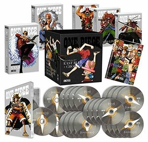 ONE PIECE Log Collection SET “EAST BLUE to CHOPPER” [DVD](中古品)　(shin