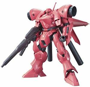 HGUC 機動戦士ガンダム0083 AGX-04 ガーベラ・テトラ 1/144スケール 色分け済みプラモデル(中古品)　(shin