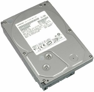 (中古品)日立GST Deskstar 7K1000.B(1TB/SATA3G/7200rpm/16MB) HDT721010SLA360　(shin