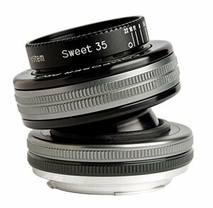 Lensbaby ティルトレンズ Composer Pro II with Sweet 35 ニコンF用 フルサイズ対