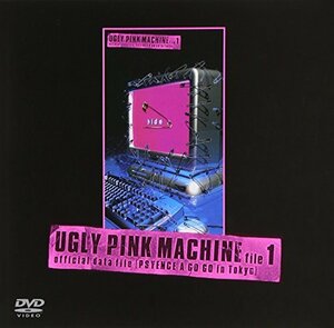 UGLY PINK MACHINE file 1 [DVD](中古 未使用品)　(shin