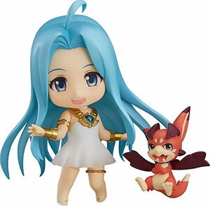 ねんどろいど グランブルーファンタジー ジ・アニメーション ルリア&ビィ ノンスケール ABS&PVC製 塗装済み可動フィギュア(中古品)　(shin