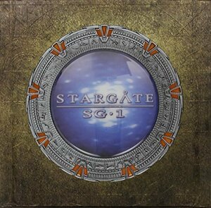 Stargate Sg-1: Complete Series Collection [DVD] [Import](中古品)　(shin