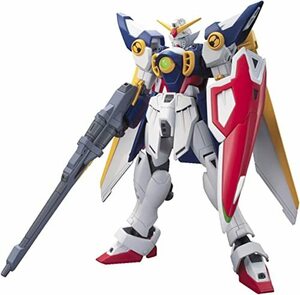 HGAC 1/144 XXXG-01W ウイングガンダム (新機動戦記ガンダムW)(中古品)　(shin