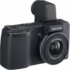 【中古 良品】 RICOH デジタルカメラ GX200 VFキット GX200 VF KIT　(shin