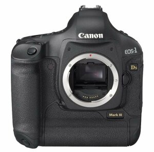 【中古 良品】 Canon デジタル一眼レフカメラ EOS 1Ds MarkIII　(shin