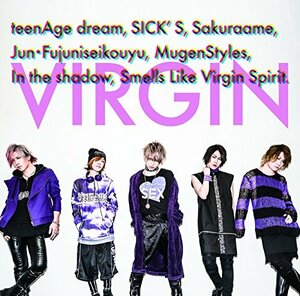 (中古品)VIRGIN(LIMITED EDITION A)　(shin