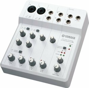 YAMAHA コンピューターレコーディングシステム AUDIOGRAM6(中古品)　(shin