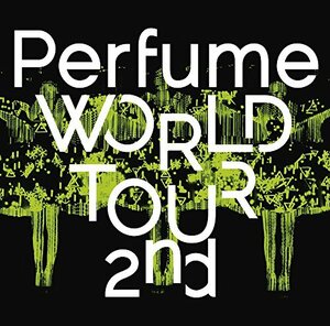 Perfume WORLD TOUR 2nd [DVD](中古品)　(shin