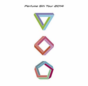 Perfume 5th Tour 2014 「ぐるんぐるん」 [DVD](中古品)　(shin