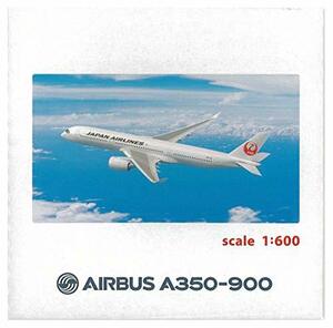 JAL/日本航空 JAL A350-900 ダイキャストモデル 1/600スケール BJS1007(中古品)　(shin