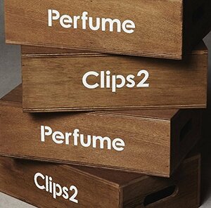 Perfume Clips 2(通常盤)[DVD](中古品)　(shin