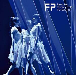 Perfume 7th Tour 2018 「FUTURE POP」(通常盤)[DVD](中古品)　(shin