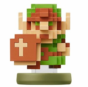 amiibo リンク 【ゼルダの伝説】 (ゼルダの伝説シリーズ)(中古品)　(shin