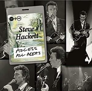 《Access All Areas》 ライヴ1990 【DVD+CD】(完全生産限定盤)(中古 未使用品)　(shin