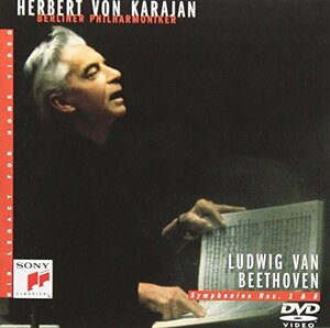 ベートーヴェン:交響曲第1番ハ [DVD](中古品)　(shin