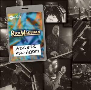 《Access All Areas》 ライヴ1990 【DVD+CD】(完全生産限定盤)(中古品)　(shin