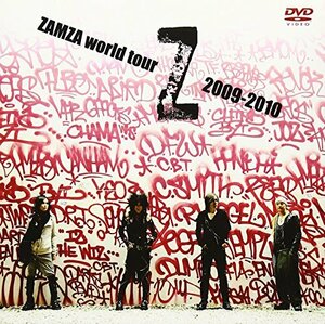 Z - ZAMZA world tour 2009-2010 [DVD](中古品)　(shin