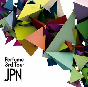 Perfume 3rd Tour「JPN」(通常盤) [DVD](中古品)　(shin