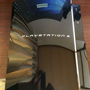 PLAYSTATION 3(60GB)【メーカー生産終了】(中古　良品)　(shin