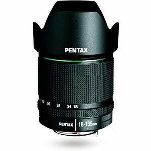 smc PENTAX-DA 18-135mmF3.5-5.6ED AL[IF] DC WR 高倍率ズームレンズ 【APS-Cサイズ用】【　(shin