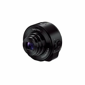 ソニー デジタルカメラ サイバーショット レンズスタイルカメラ QX10 ブラ (中古　良品)　(shin