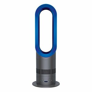 (中古品)Dyson AM05 Hot + Cool Fan Heater (Iron/Blue)　(shin