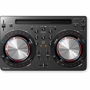 Pioneer パイオニア DJコントローラー iOS対応 DDJ-WEGO3-K ブラック ( DDJWEGO3K )　(shin