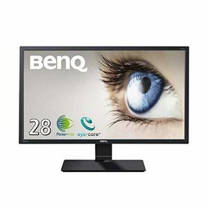 (中古品)BenQ モニター ディスプレイ GC2870H 28インチ/フルHD/VA/HDMI,VGA端子/ブ　(shin